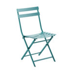 FOLDING CHAIR IN 51 X 42 X 81 CM