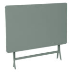RECTANGULAR FOLDING TABLE IN 110 X 70 X 71 CM - Image 3