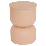 BEIGE COFFEE TABLE 31x41,8cm