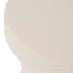 WHITE COFFEE TABLE 33x40 cm - Image 2