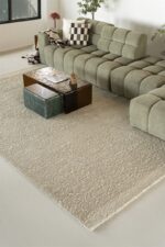 GREEN MARBLE COFFEE TABLE 60x60x32 CM - Image 2