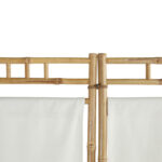NATURAL BAMBOO SCREEN 135,5 x 3 x 170 CM - Image 2