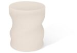 WHITE COFFEE TABLE 33x40 cm - Image 4