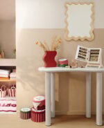 BEIGE CONSOLE 100x40x80 CM - Image 4