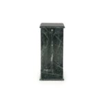 GREEN MARBLE SIDE TABLE 36x25,5x56 CM - Image 4