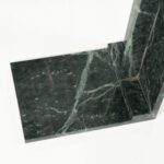GREEN MARBLE SIDE TABLE 36x25,5x56 CM - Image 6
