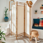 NATURAL BAMBOO SCREEN 135,5 x 3 x 170 CM - Image 7