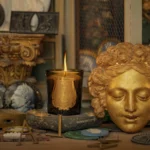 ODALISQUE CANDLE TRUDON 270GR - Image 5