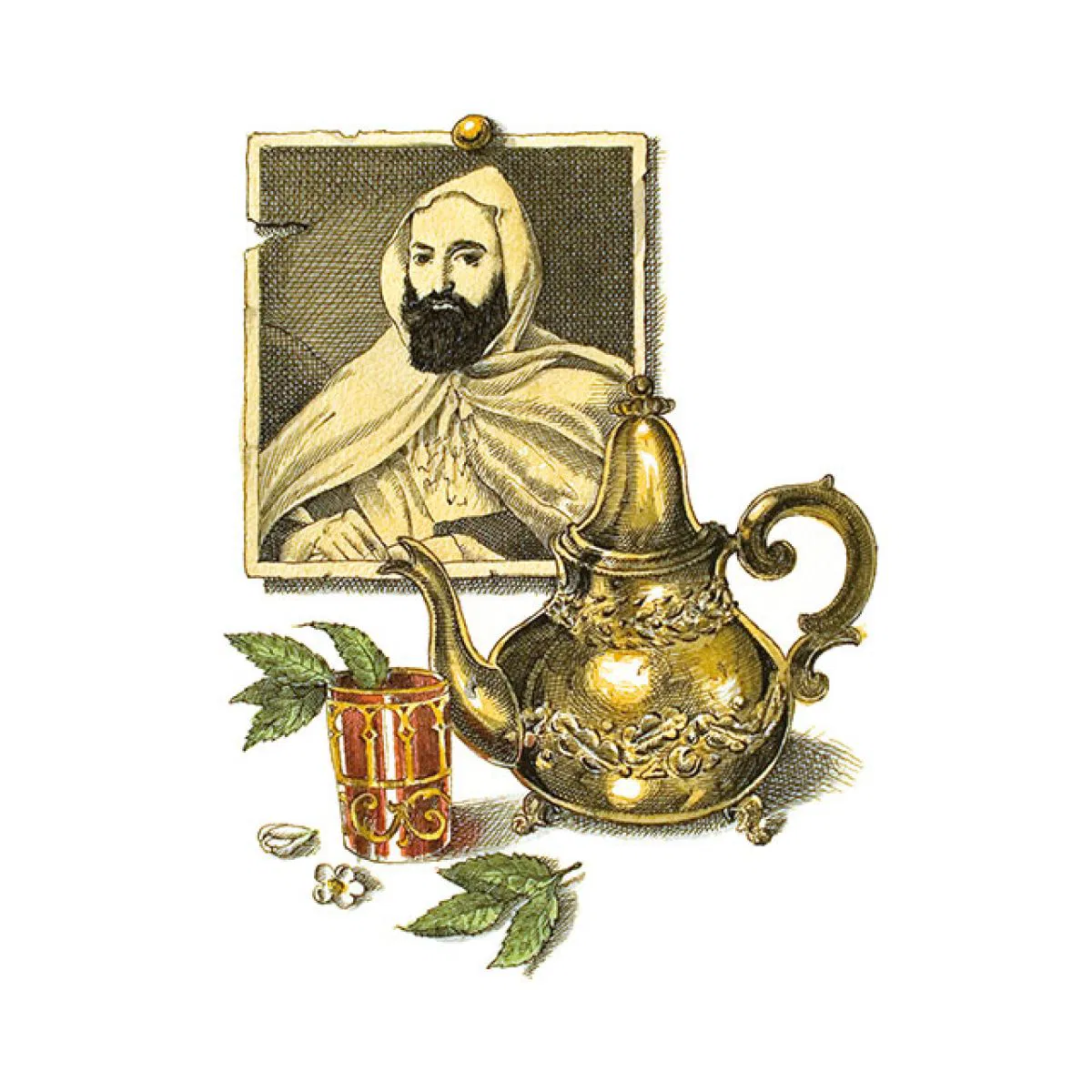 ABD EL KADER CANDLE TRUDON 270GR - Image 2