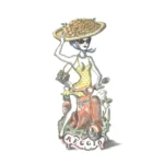 REGGIO CANDLE TRUDON 270GR - Image 2