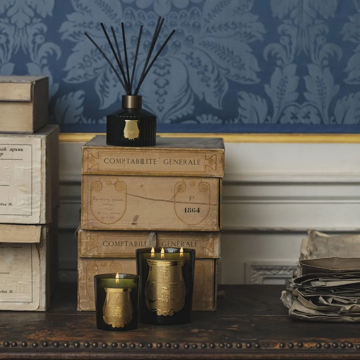 CYRNOS DIFFUSER TRUDON 350ML - Image 4