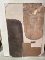 FRAME PAINTED CANVAS