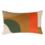 BROWN CUSHION COVER 30x50
