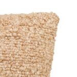 BEIGE CUSHION COVER 45x45 - Image 2