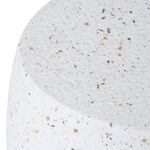 WHITE INDOOR/OUTDOOR COFFEE TABLE - Image 2