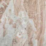 BEIGE MARBLE COFFEE TABLE - Image 3