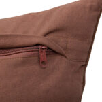 BROWN CUSHION COVER 45x45 - Image 3