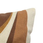 BROWN CUSHION COVER 45x45 - Image 4