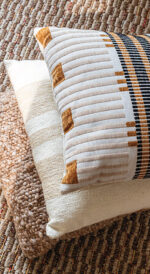 BEIGE CUSHION COVER 45x45 - Image 5