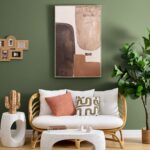 FRAME PAINTED CANVAS - Image 5