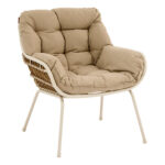 LOUNGE SET BEIGE - Image 3
