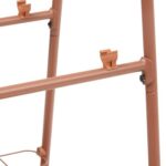 MARRON TROLLEY WITH WHEELS - Image 2