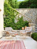 LOUNGE SET LIGHT GREY - Image 2