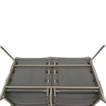 LOUNGE SET DARK GREY - Image 9