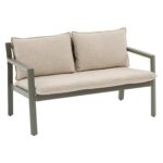 LOUNGE SET LIGHT GREEN - Image 6