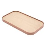 MARRON TROLLEY WITH WHEELS - Image 5