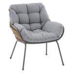 LOUNGE SET GREY - Image 4