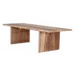 CUSTOM OAK TABLE IN SEVERAL SIZES