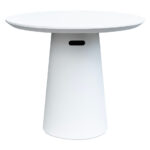 DINING TABLE ROUND D.90CM