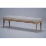 CUSTOM OAK FOOTSTOOL - Image 2