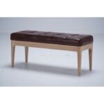 CUSTOM OAK FOOTSTOOL - Image 2