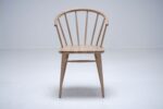 CUSTOM OAK CHAIR