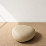 PEBBLE TABLE - SAND