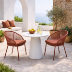 DINING TABLE ROUND D.90CM - Image 2