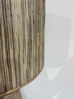 NATURAL LEAF TABLE LAMP 45x45x80 - Image 2