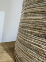 NATURAL LEAF TABLE LAMP 45x45x80 - Image 3