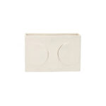 HANDMADE CERAMIC WALL LAMP 24X7X16 - Image 3
