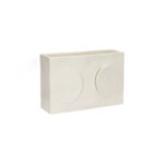 HANDMADE CERAMIC WALL LAMP 24X7X16