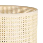 BICOLOR BRICK-SAND TABLE LAMP - Image 2