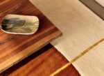 CELESTE PETIT JOUR RUG  - 200cm (78'') X 300cm ( 117'') - Image 2