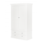 CUSTOM COLOR WARDROBE 2 DOORS 3 DRAWERS - Image 5