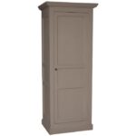 CUSTOM COLOR WARDROBE 1 DOOR