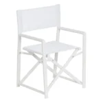 WHITE DIRECTOR CHAIR - Image 2