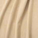 HANDMADE BEIGE FABRIC PANEL - Image 3