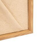 HANDMADE BEIGE FABRIC PANEL - Image 4