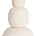 FULLY WHITE TABLE LAMP - Image 4